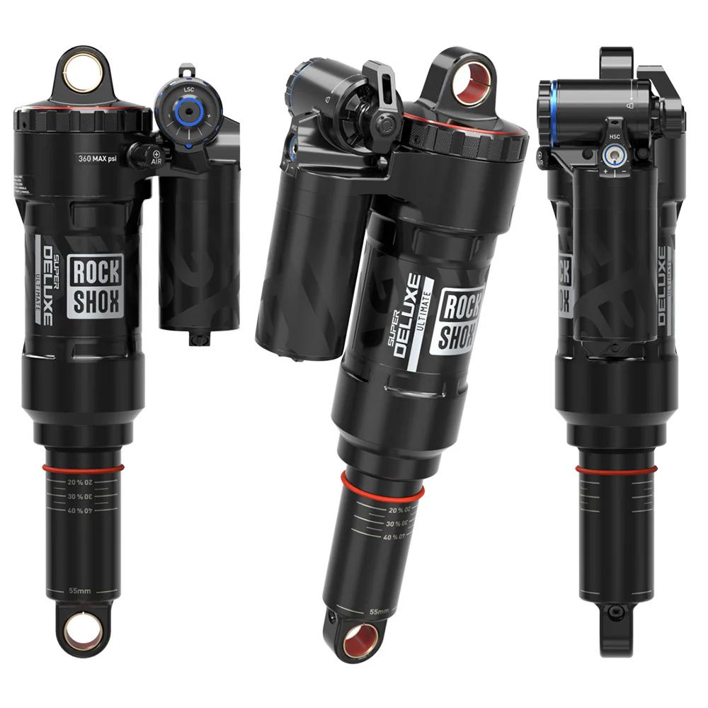 Rockshox_Deluxe_ Rockshox_Deluxe_