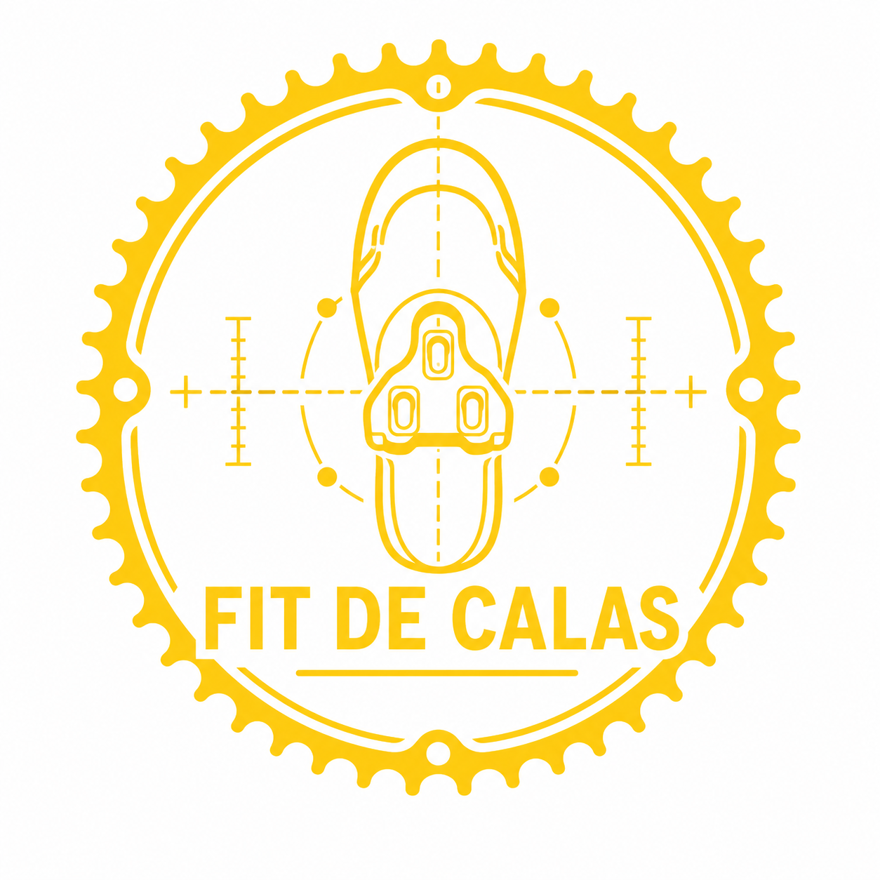 Ajuste de Calas y Biomecánica Aplicada al Ciclismo