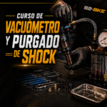 Certificación avanzada en Sistema de vacuometro y Purgado de shock