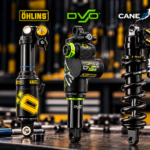 Capacitación Técnica en Shocks MTB: Öhlins, DVO y Cane Creek